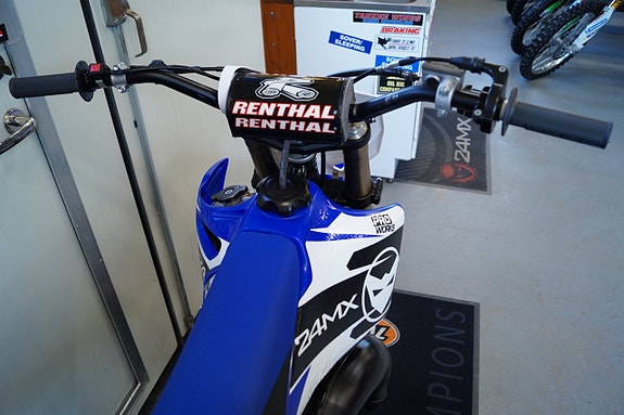 Yamaha YZ 85 8 of 8