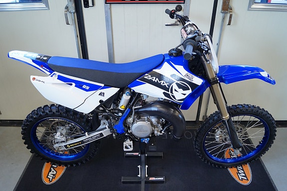 Yamaha YZ 85 7 of 8