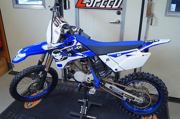 Yamaha YZ 85 3 of 8