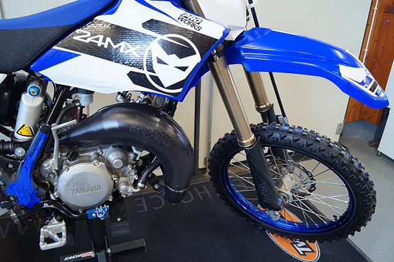 Yamaha YZ 85 5 of 8