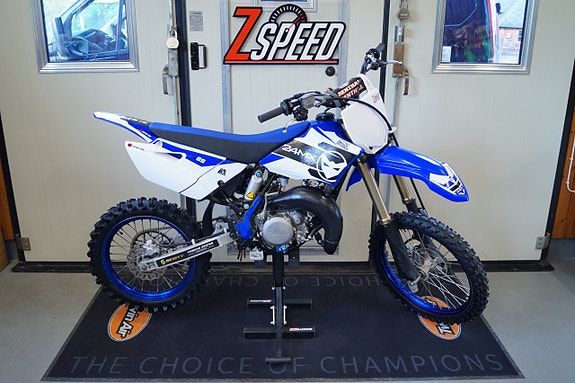 Yamaha YZ 85 4 of 8