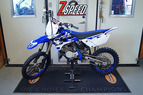 Yamaha YZ 85