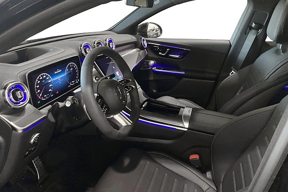 Mercedes-Benz GLC300 de 11 of 17