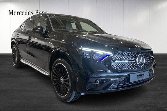 Mercedes-Benz GLC300 de 2 of 17