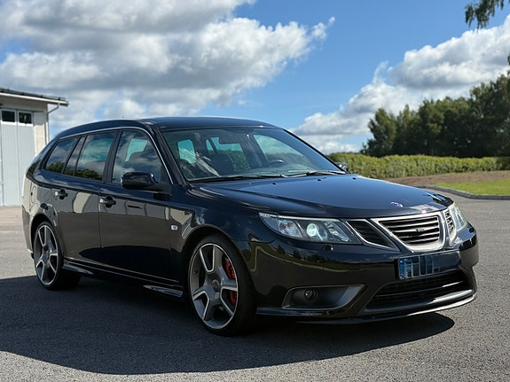 Saab 9-3 8 of 16