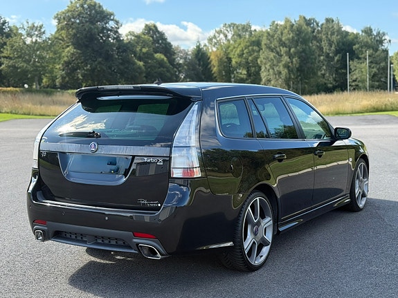 Saab 9-3 4 of 16