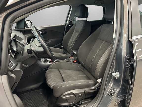 Opel Astra 10 of 19