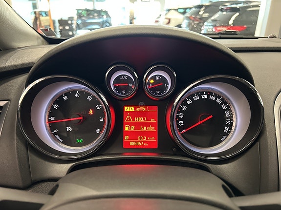 Opel Astra 12 of 19