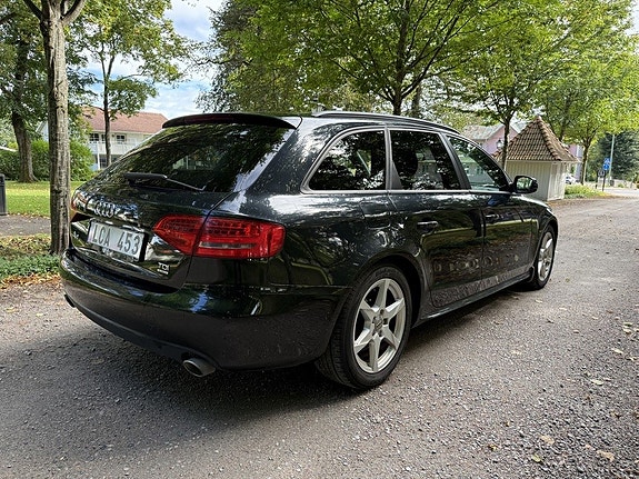 Audi A4 4 of 16
