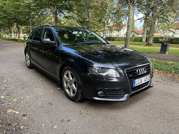 Audi A4 3 of 16