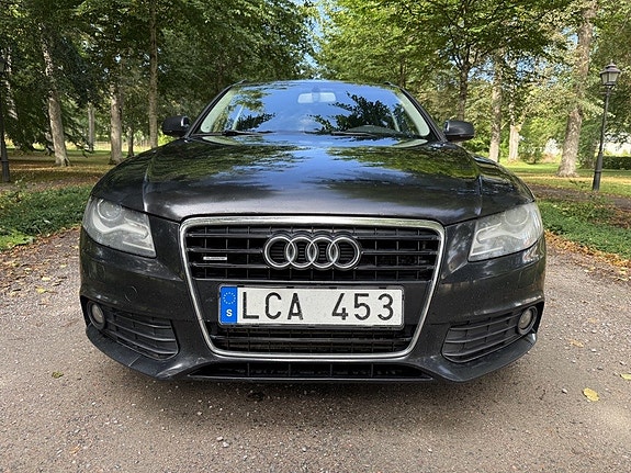 Audi A4 2 of 16