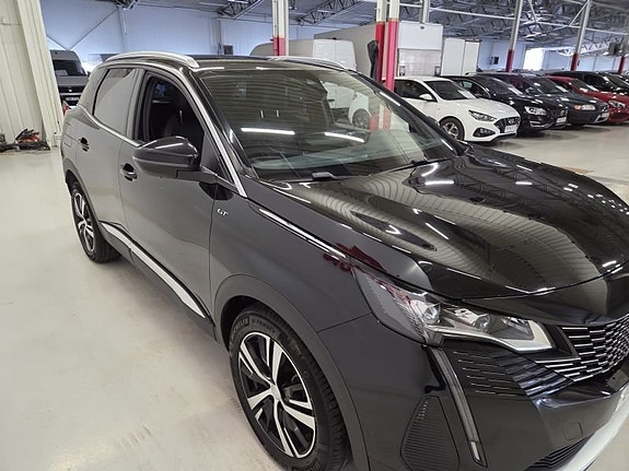 Peugeot 3008 3 of 10