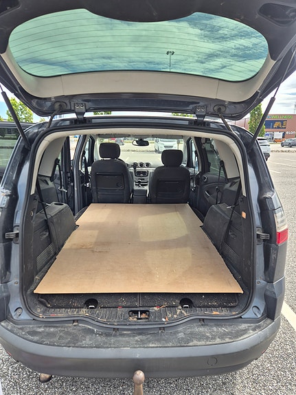 Ford S-MAX 5 of 5