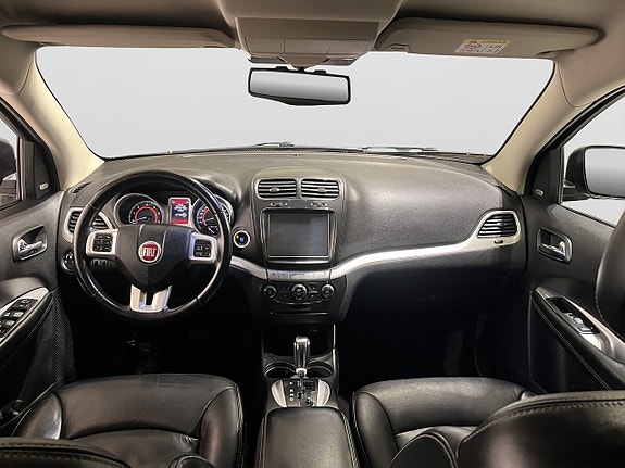 Fiat Freemont 12 of 21