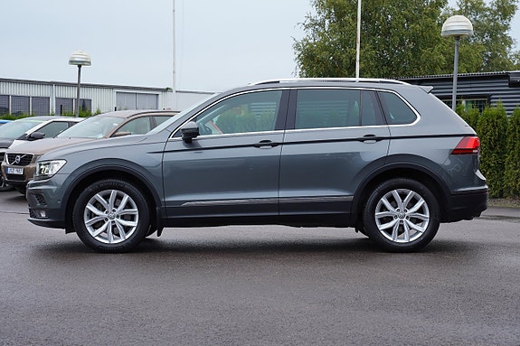Volkswagen Tiguan 6 of 27
