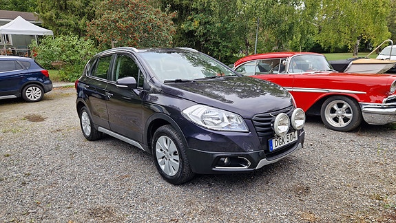 Suzuki SX4 S-Cross 5 of 6