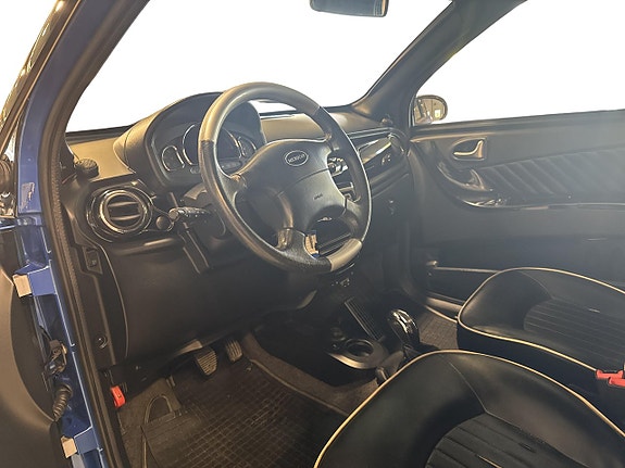 Microcar M8 0.4 DCI CVT, 5hk 0.4 DCI CVT, 5hk 8 of 15