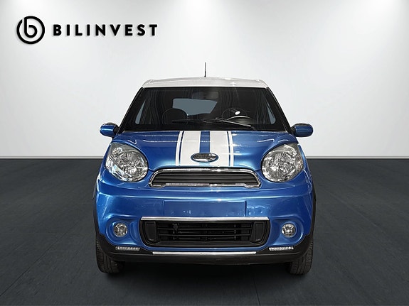 Microcar M8 0.4 DCI CVT, 5hk 0.4 DCI CVT, 5hk 5 of 15