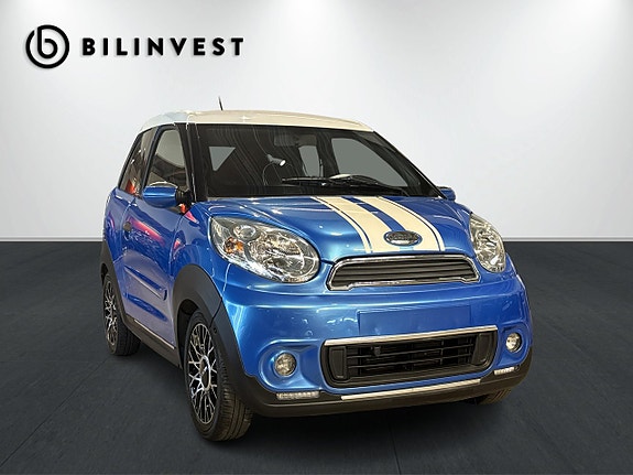 Microcar M8 0.4 DCI CVT, 5hk 0.4 DCI CVT, 5hk 6 of 15