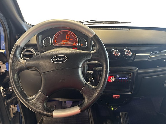 Microcar M8 0.4 DCI CVT, 5hk 0.4 DCI CVT, 5hk 12 of 15