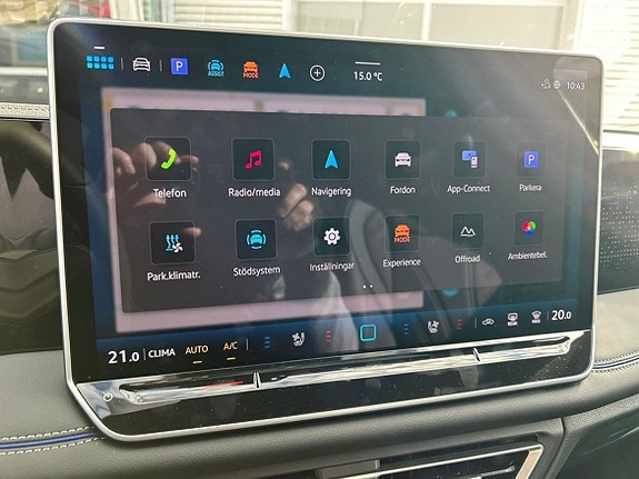 Volkswagen Tiguan 16 of 27