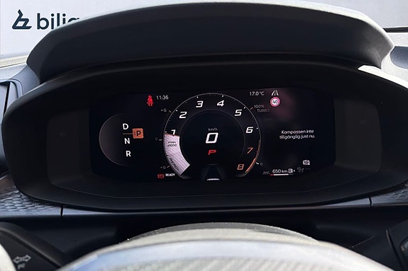 Cupra Terramar 9 of 23