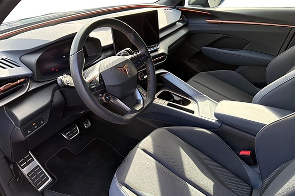 Cupra Terramar 7 of 23