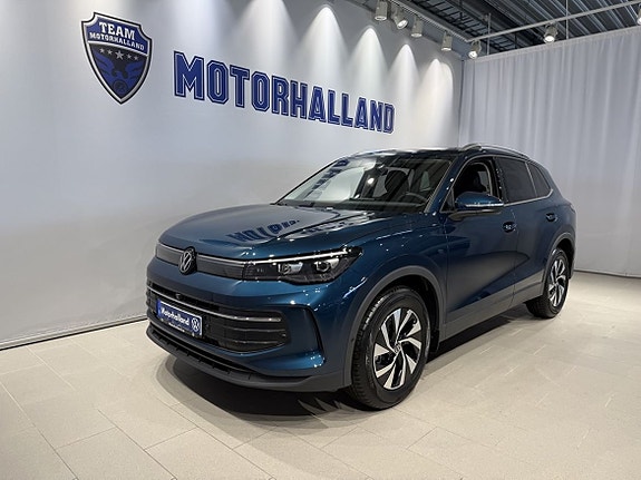 Volkswagen Tiguan 2 of 26