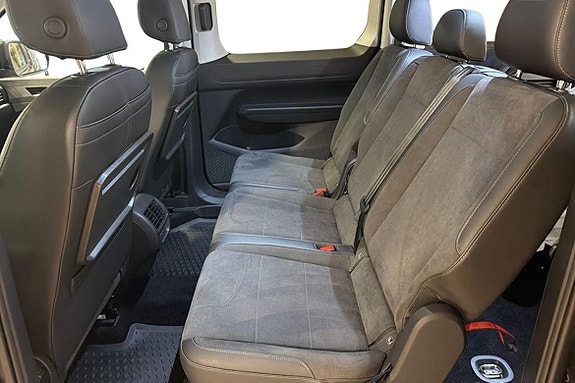 Volkswagen Caddy Maxi 9 of 24