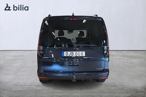 Volkswagen Caddy Maxi 4 of 24