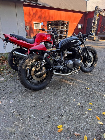Honda CB750F Supersport 2 of 2