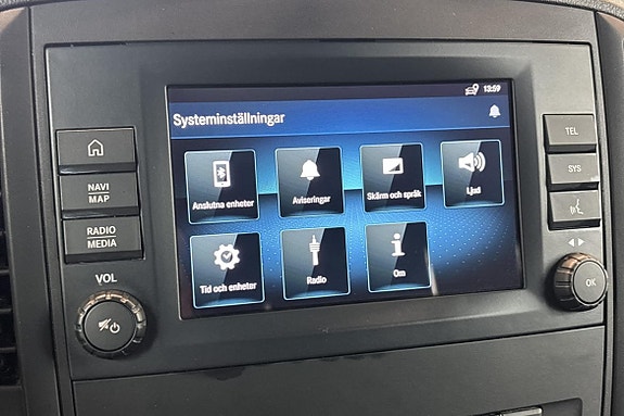 Mercedes-Benz Vito 116 17 of 20