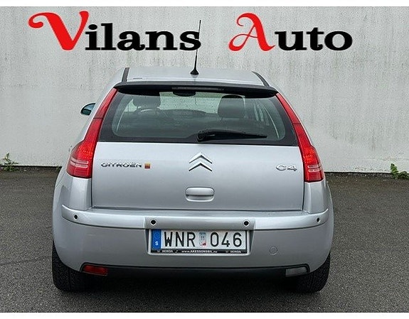 Citroen C4 9 of 13