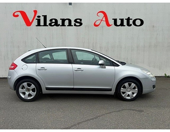 Citroen C4 4 of 13