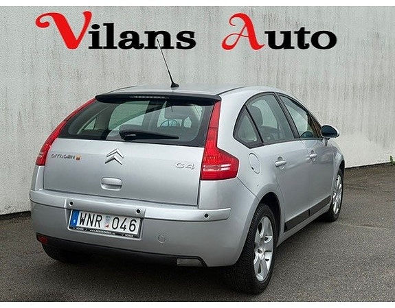 Citroen C4 7 of 13