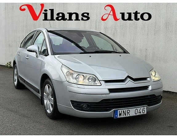 Citroen C4 2 of 13