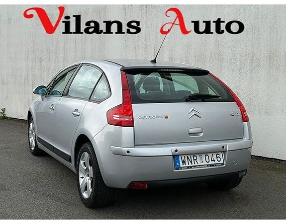 Citroen C4 6 of 13