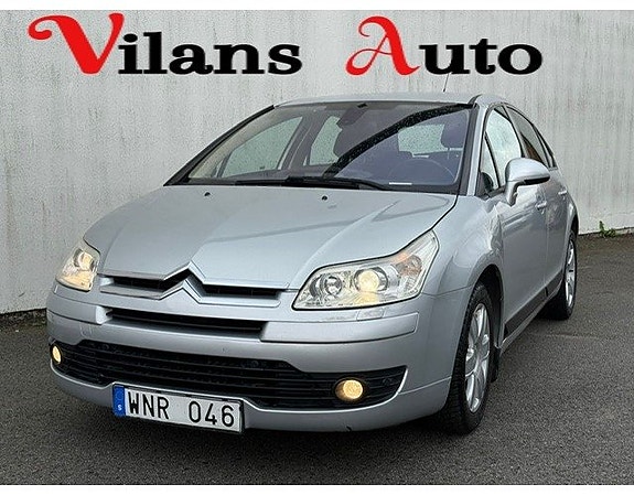 Citroen C4 3 of 13
