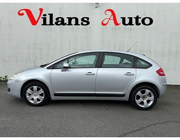 Citroen C4 5 of 13