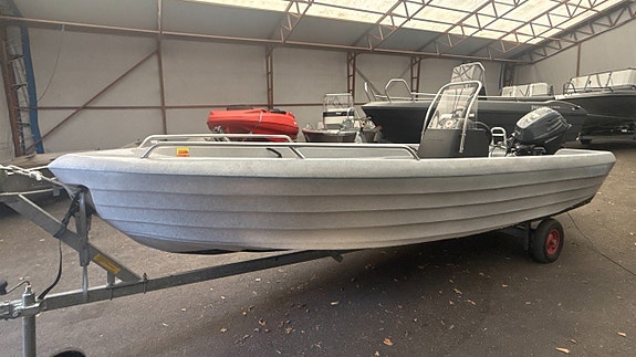 Pioner 15 -03, Yamaha F20BEPL -16 2 of 5