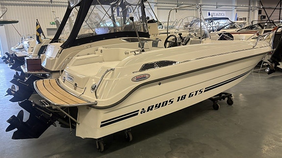 Ryds 18 GTS med Mercruiser 3,0 Alpha One -07 2 of 5