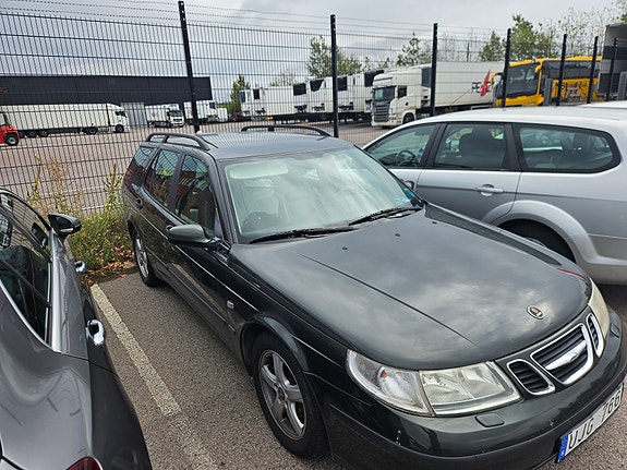 Saab 9-5 5 of 6
