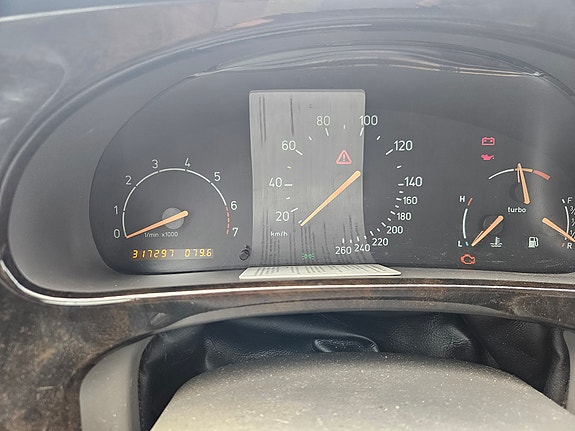 Saab 9-5 6 of 6