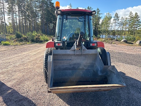 Kompakttraktor KUBOTA L4240 6 of 6