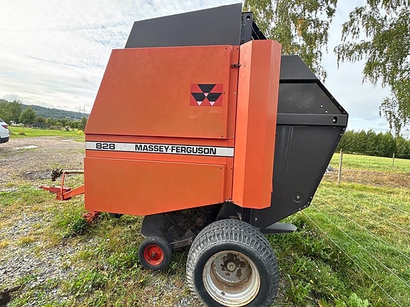 Balpress Massey Ferguson MF 828 5 of 6
