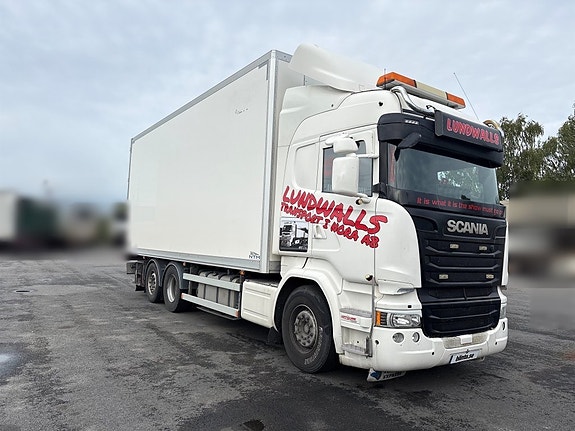 Lastbil Scania R580LB6X24MNB 3 of 6