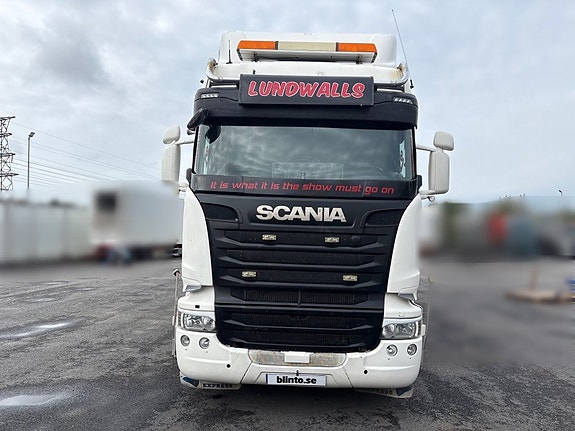 Lastbil Scania R580LB6X24MNB 2 of 6