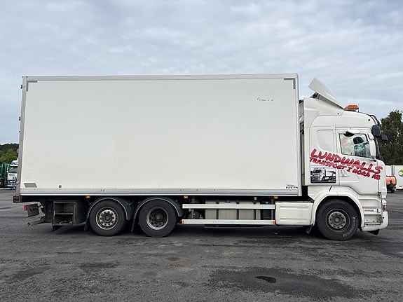 Lastbil Scania R580LB6X24MNB 4 of 6