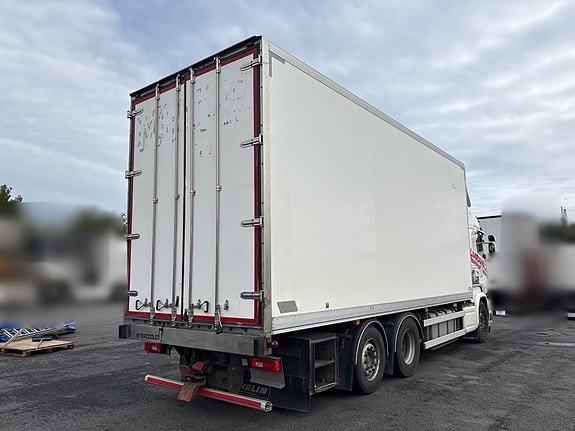 Lastbil Scania R580LB6X24MNB 5 of 6