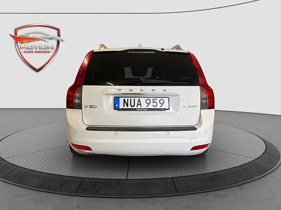 Volvo V50 6 of 18